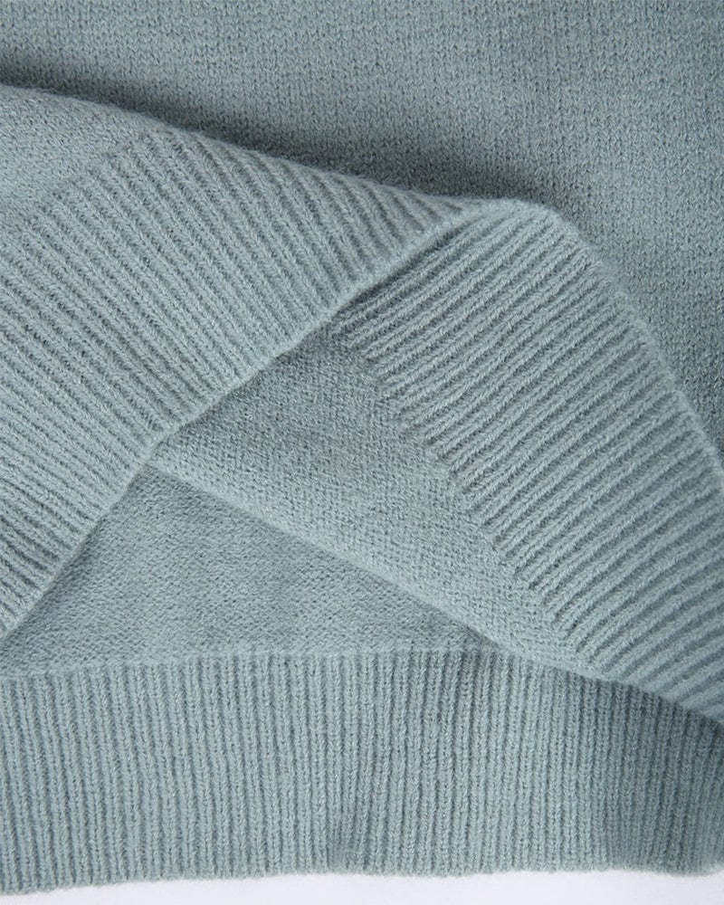 Talia | Pull en maille raffiné à la coupe flatteuse et à la silhouette élégante