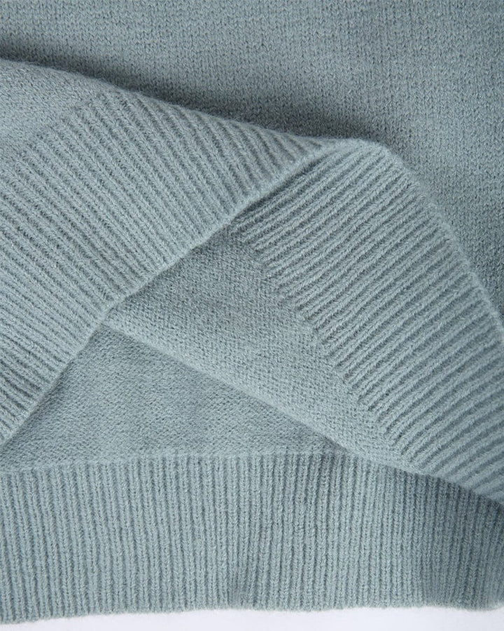 Talia | Pull en maille raffiné à la coupe flatteuse et à la silhouette élégante