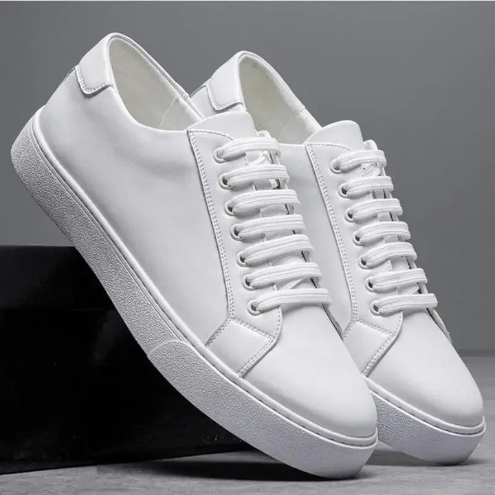Carter™ - Baskets en cuir confortables