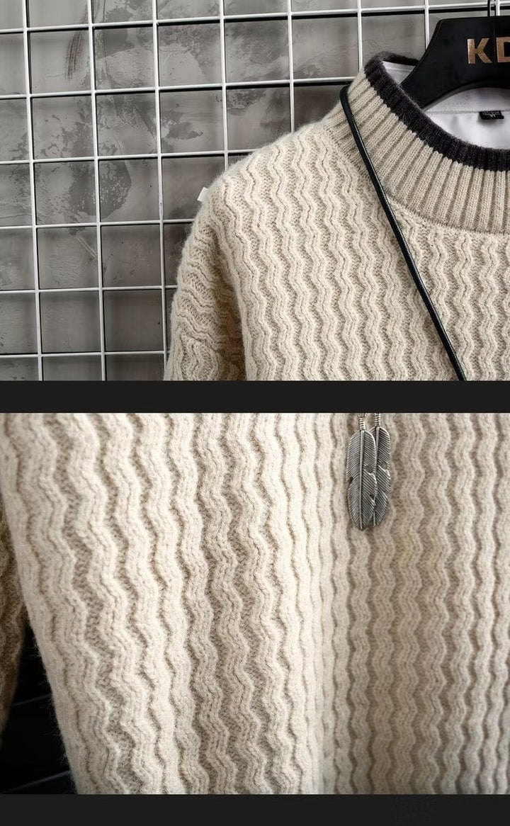 Dylan™ - Pull élégant et confortable