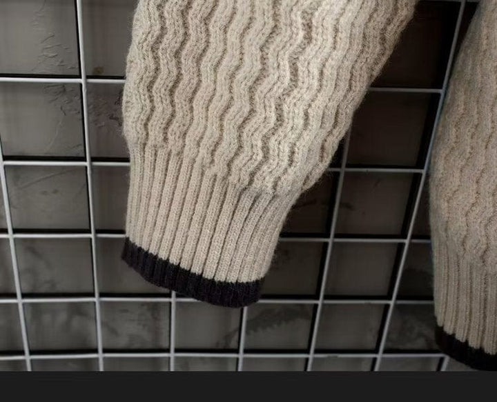 Dylan™ - Pull élégant et confortable