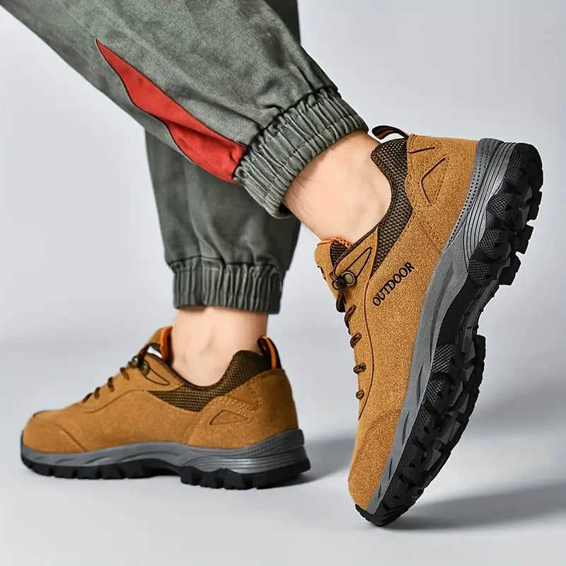 Ethan™ - Chaussures de marche respirantes avec soutien de la voûte plantaire élégantes