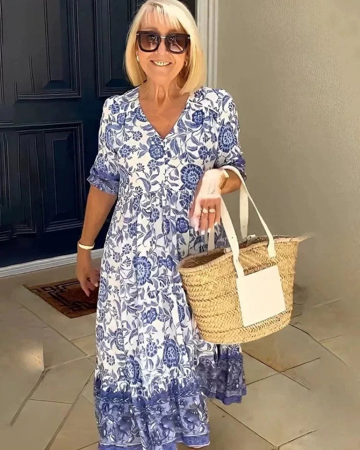 Tammie | Robe d'été élégante et confortable