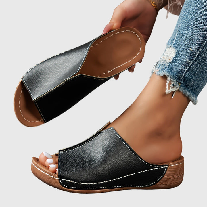 Alicia™ | Sandales orthopédiques stylées