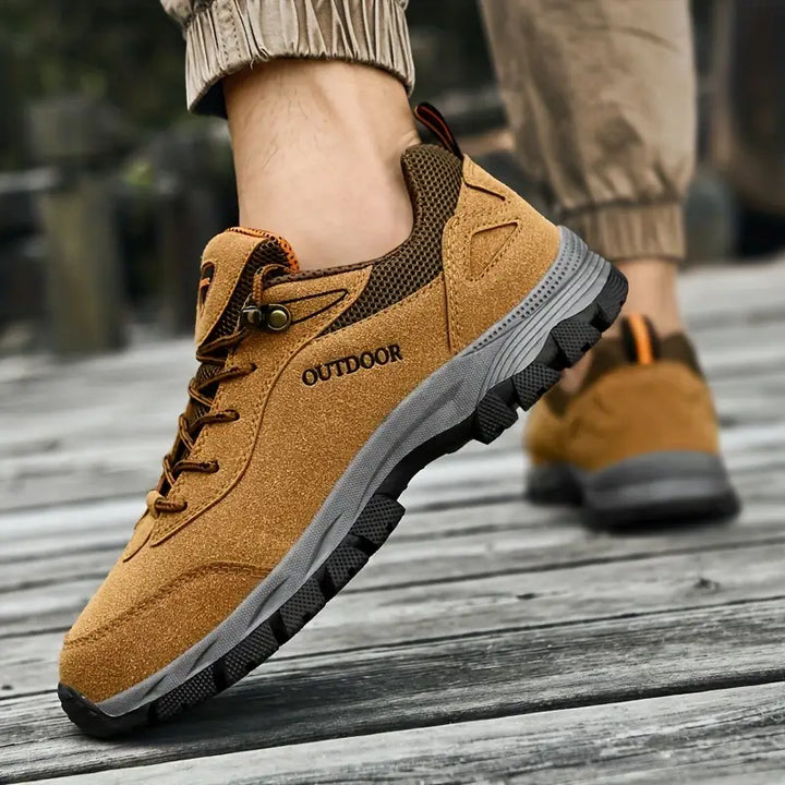 Ethan™ - Chaussures de marche respirantes avec soutien de la voûte plantaire élégantes