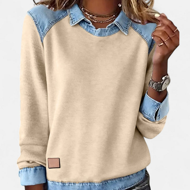 Patricia | Trendy Long Sleeve