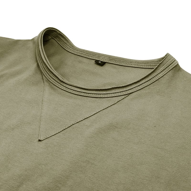 Chemise en coton Travis Owen