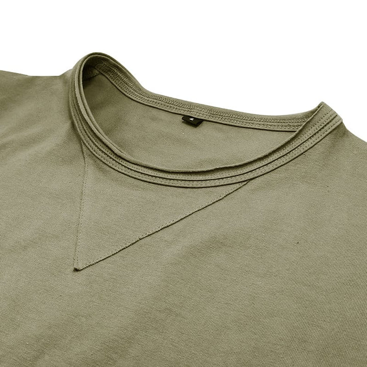 Chemise en coton Travis Owen