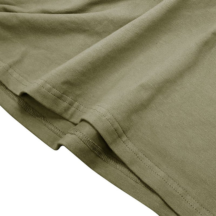 Chemise en coton Travis Owen