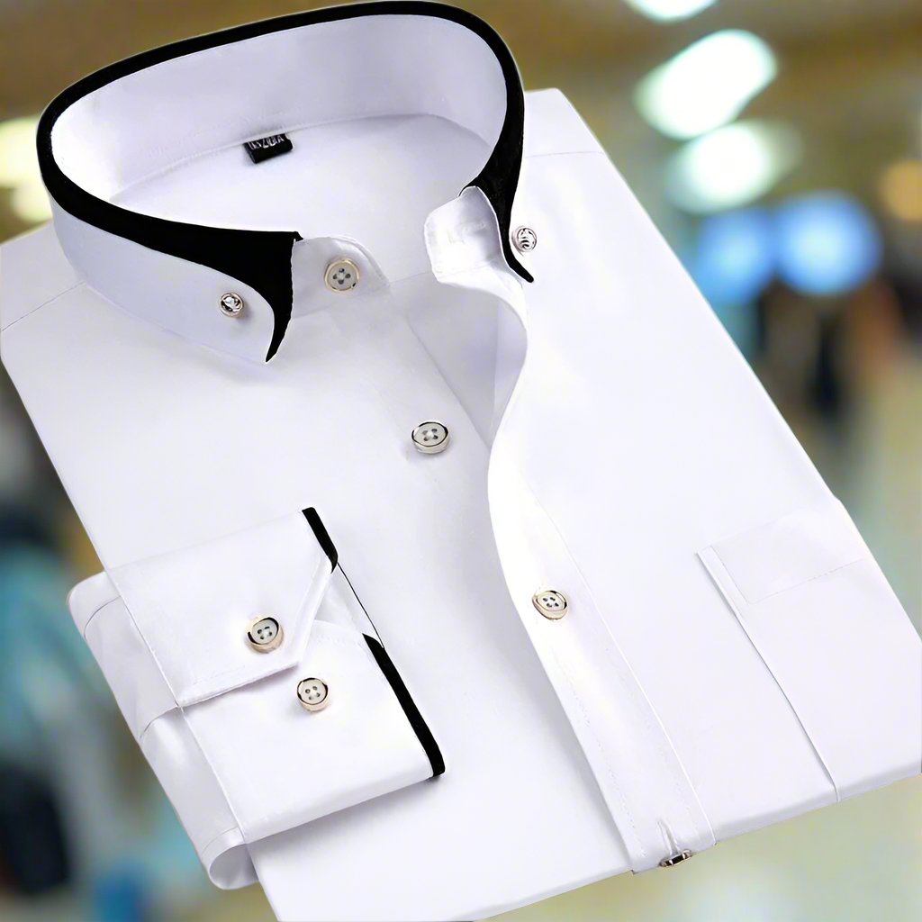 Iver™ | Chemise classique à manches longues