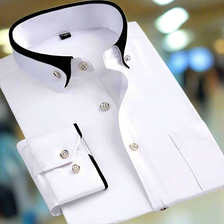 Iver™ | Chemise classique à manches longues