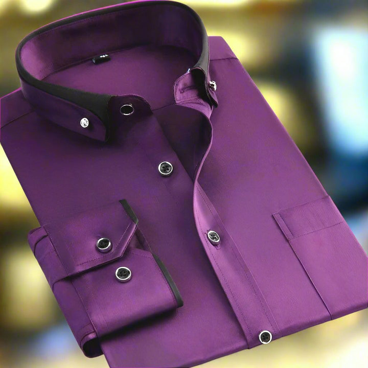 Iver™ | Chemise classique à manches longues