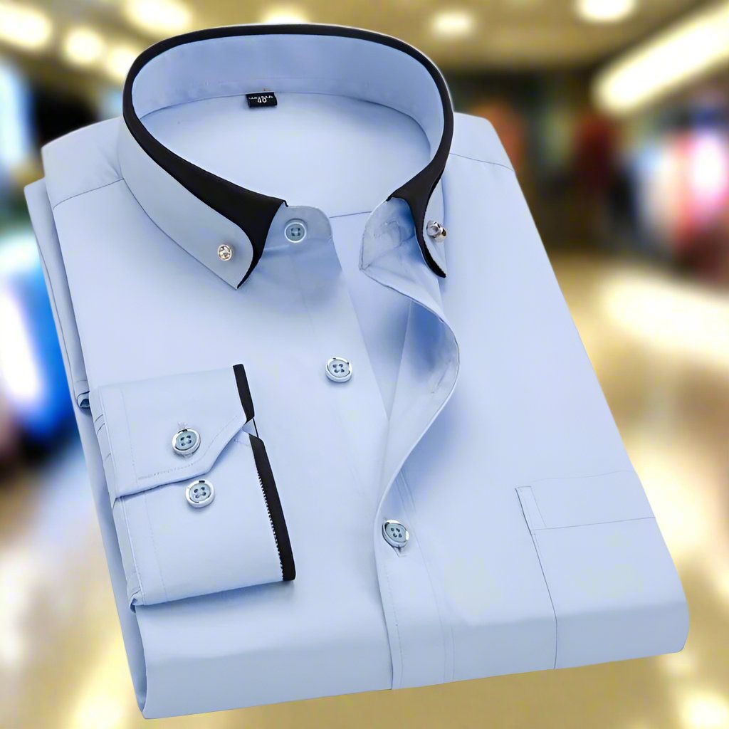 Iver™ | Chemise classique à manches longues