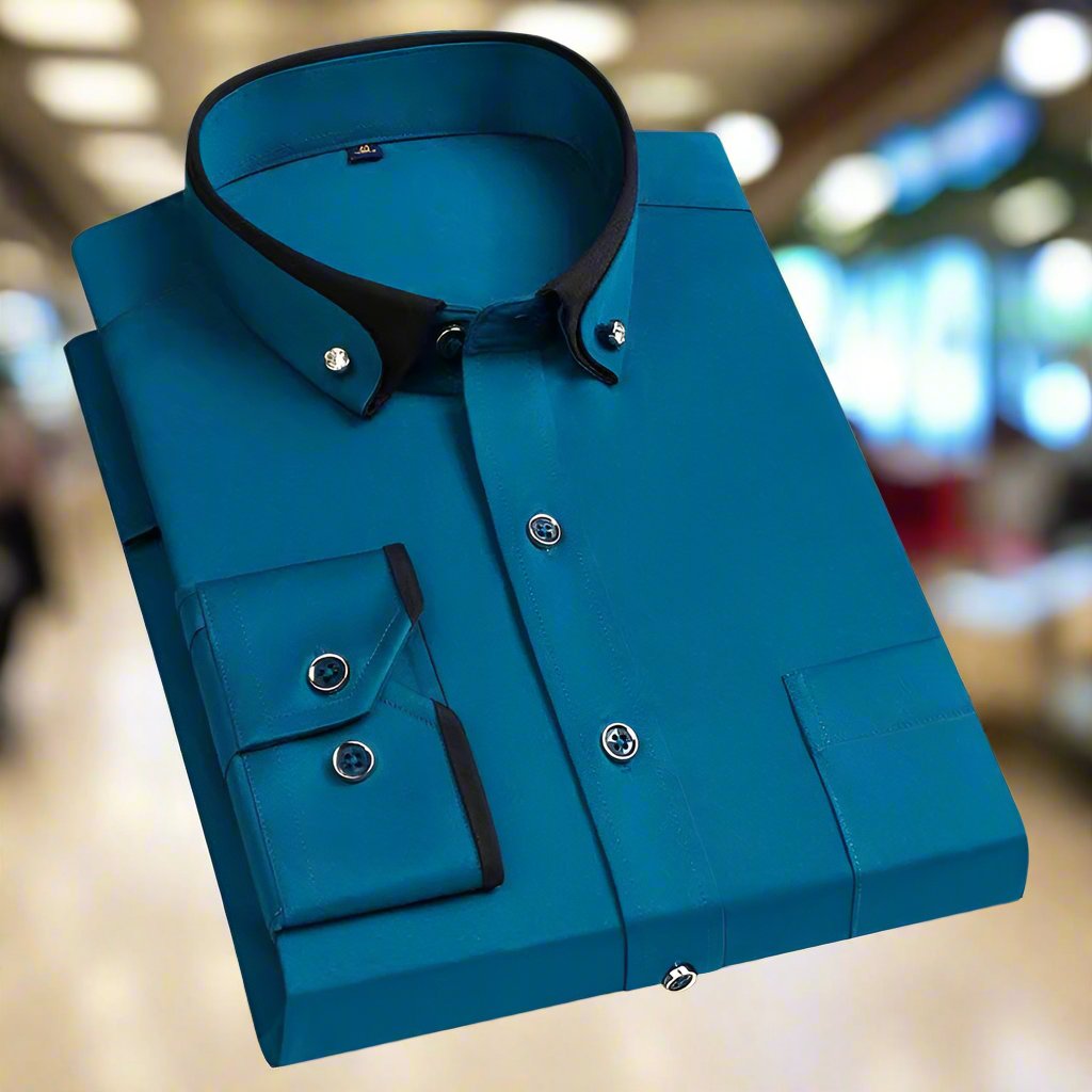 Iver™ | Chemise classique à manches longues