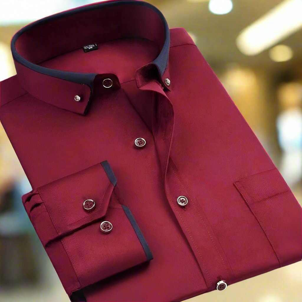 Iver™ | Chemise classique à manches longues