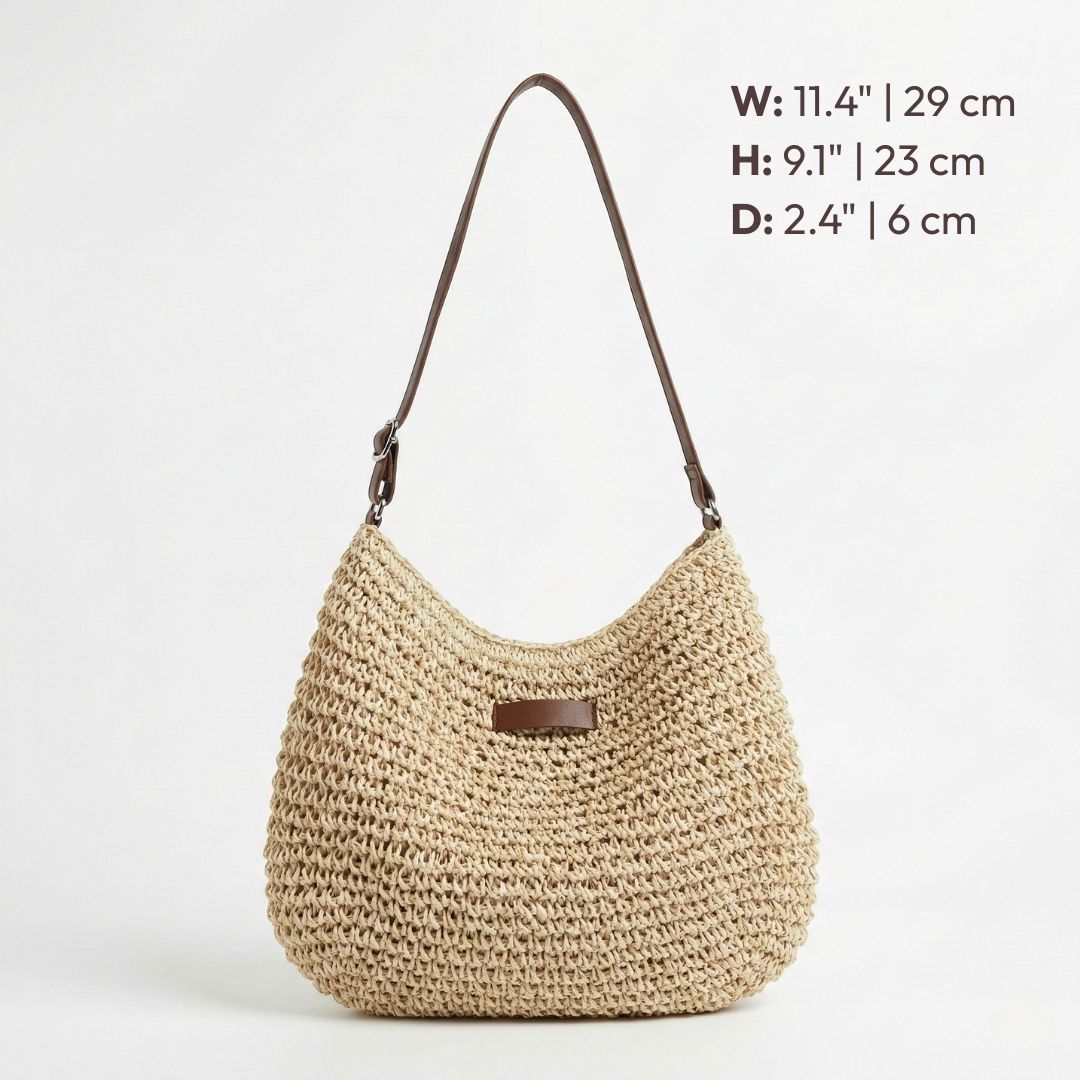 Susan | Sac bandoulière léger avec bandoulière réglable et fermeture zippée