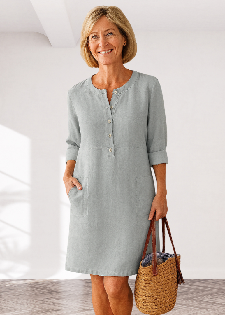 Waverly™ | Robe classique de tous les jours