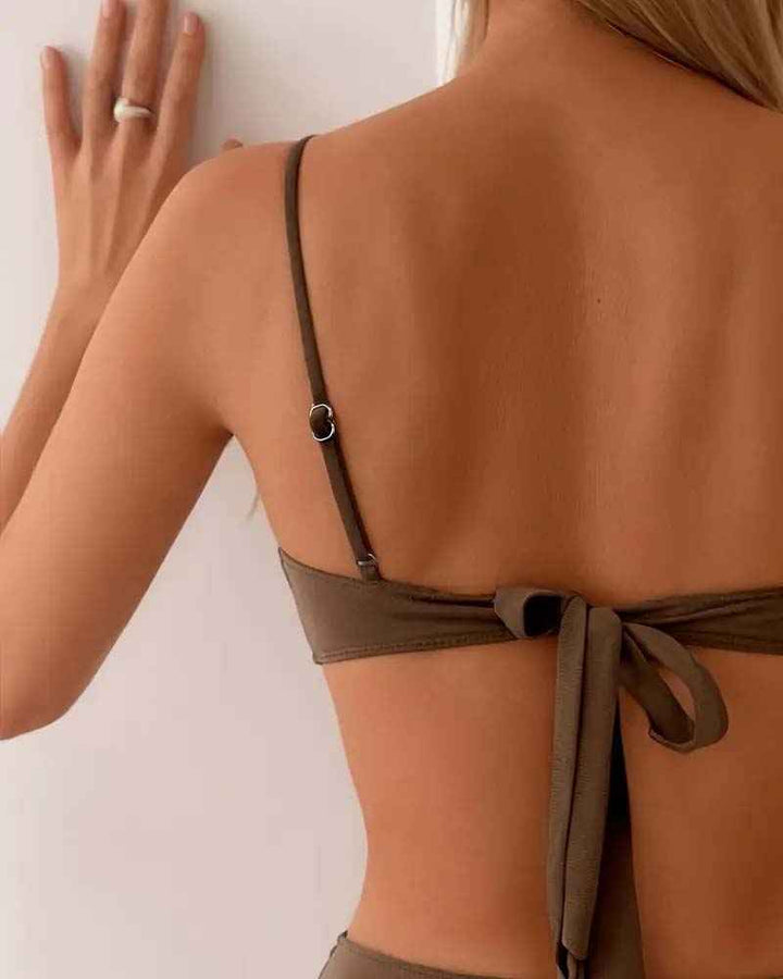 Sexy Trendy Two-Piece Bikini