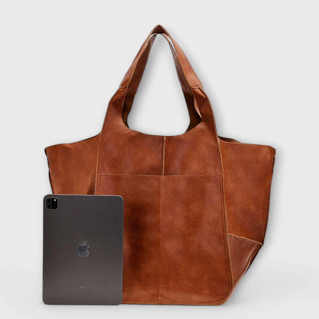 Olivia | Sac de week-end surdimensionné