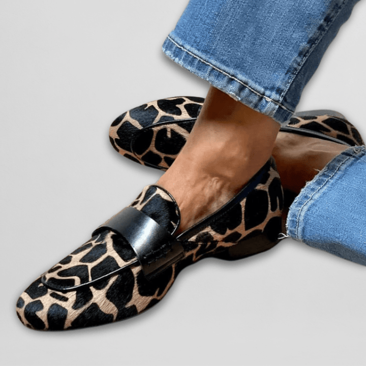 Noemi | Mocassins avec soutien orthopédique