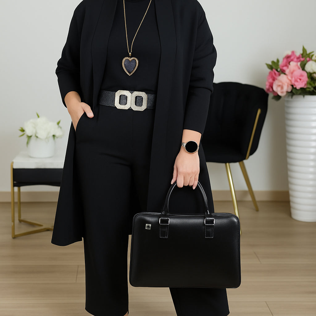 Luna | Ensemble deluxe 3 pièces