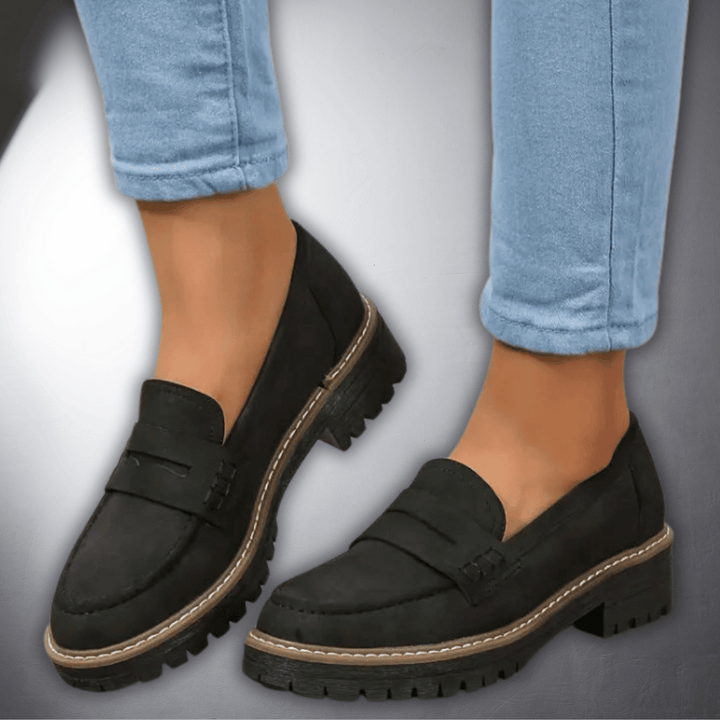 Olympia™ Chaussures artisanales premium