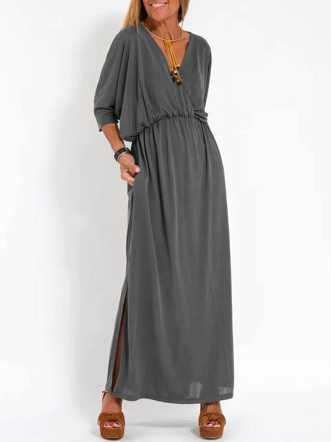 Sandrine | Robe d'été légère et aérienne