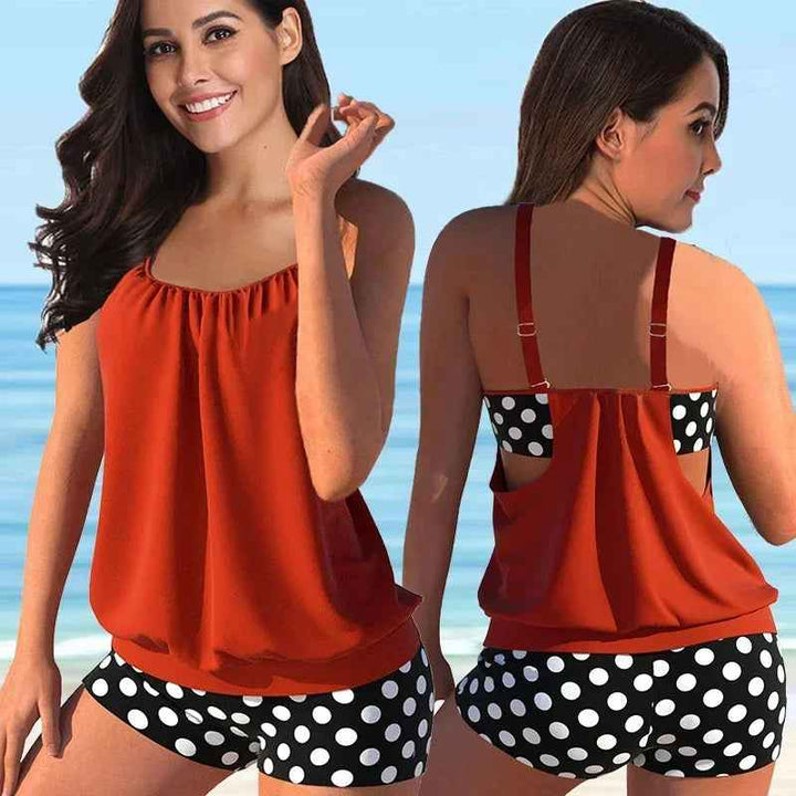 Women's Elegant Swimwear