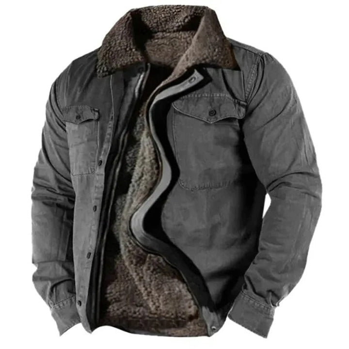 Dutton | Veste western classique