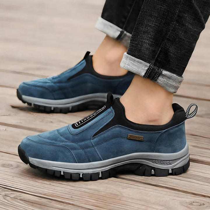 Logan™ - Bottes de randonnée orthopédiques avec semelles