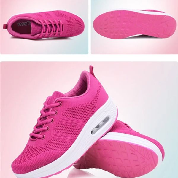 Marie | Air Bubble Orthopedic Sneakers