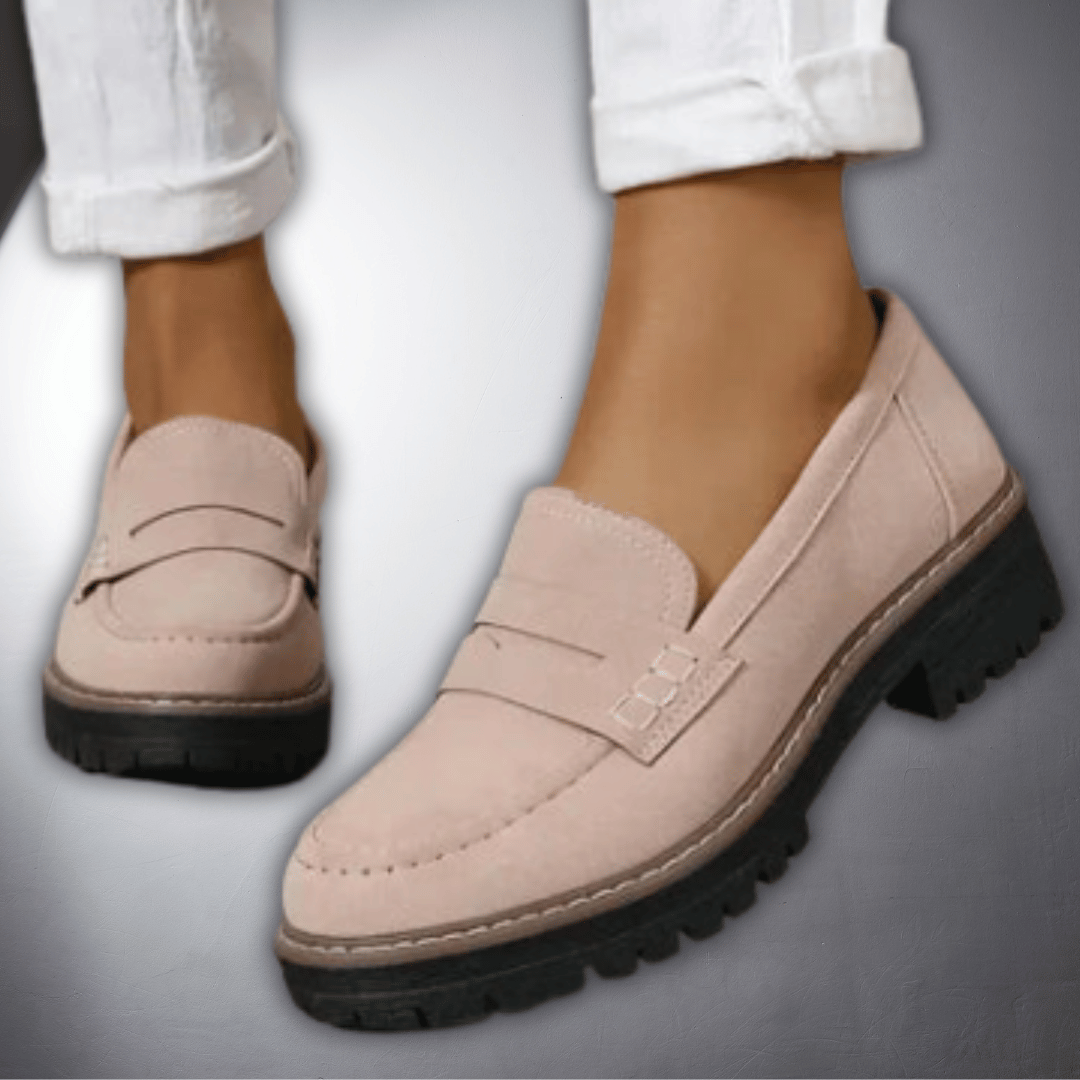 Olympia™ Chaussures artisanales premium
