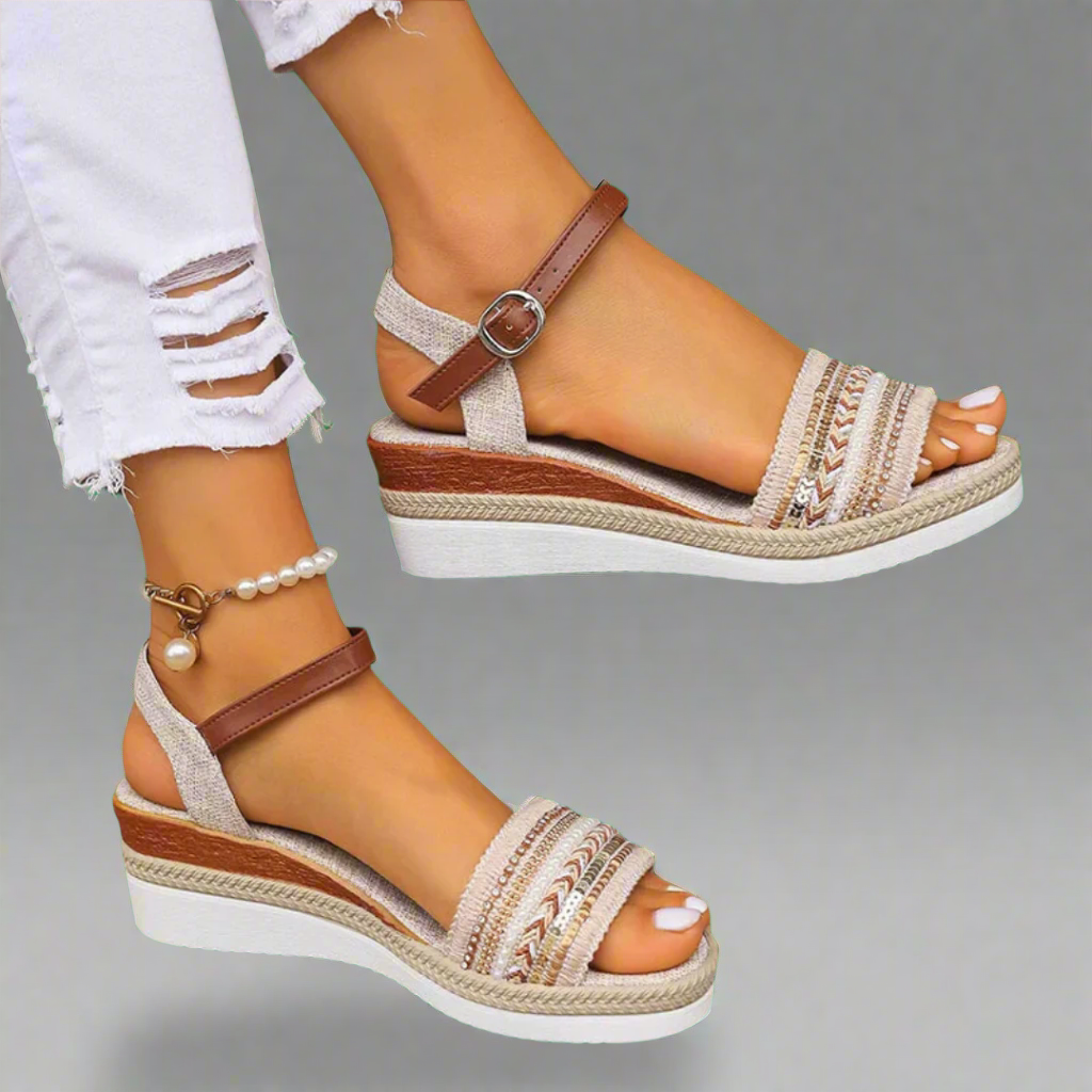 Jofrida | Sandales confortables pour tous les jours