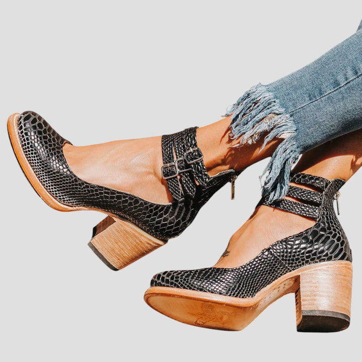 Bottes Élégantes et Confortables