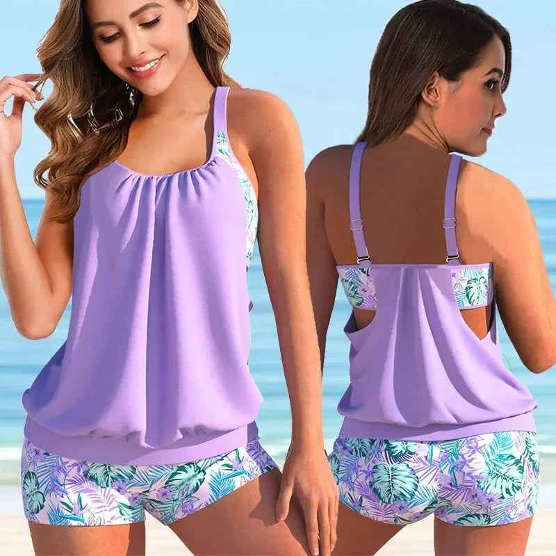 Women's Elegant Swimwear