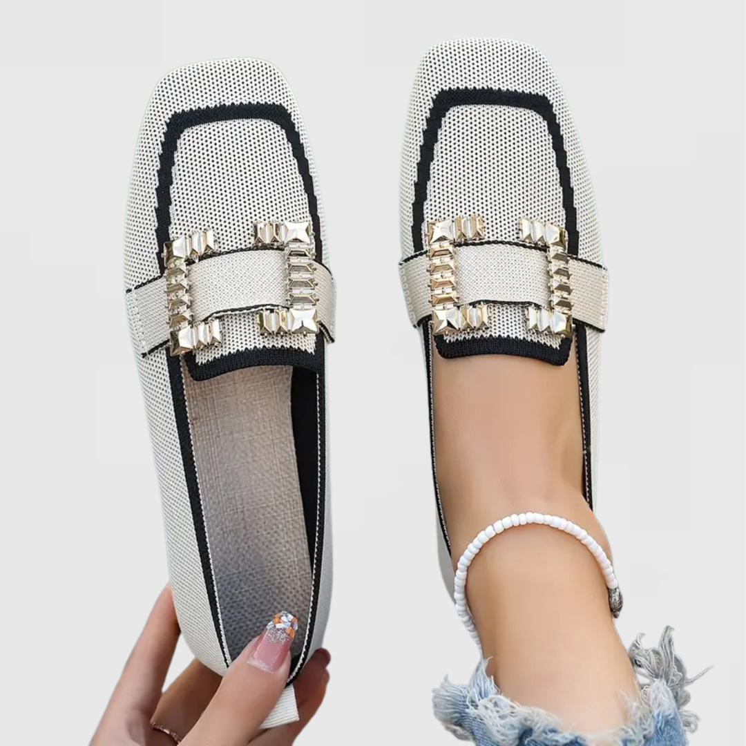 Mylena | Mocassins orthopédiques