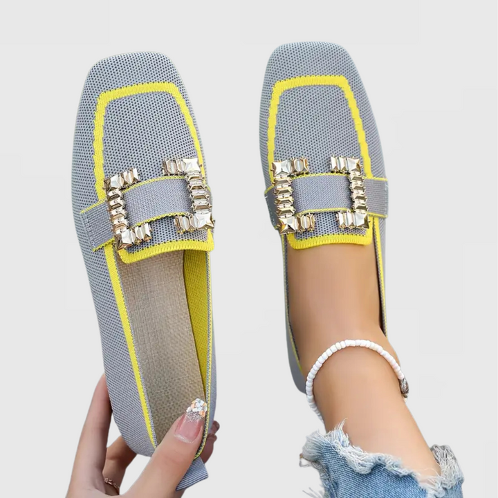 Mylena | Mocassins orthopédiques