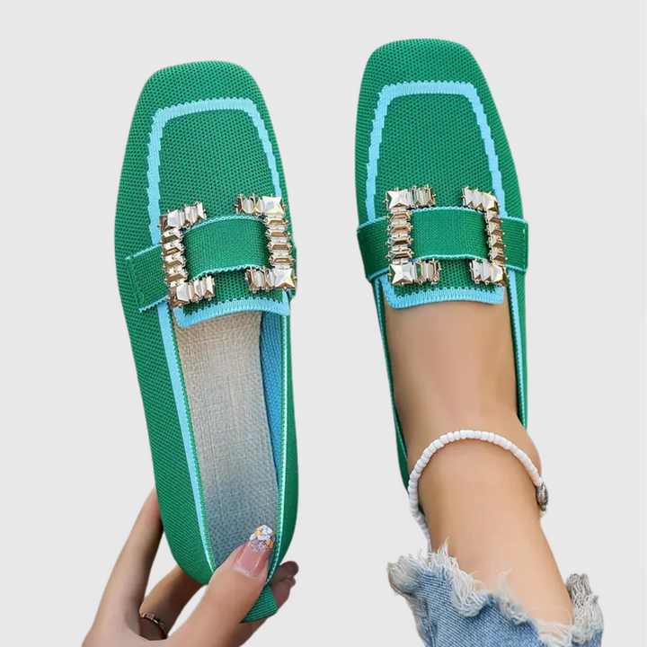 Mylena | Mocassins orthopédiques