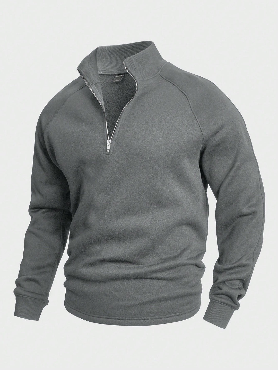 William™ - Pull décontracté à demi-fermeture éclair