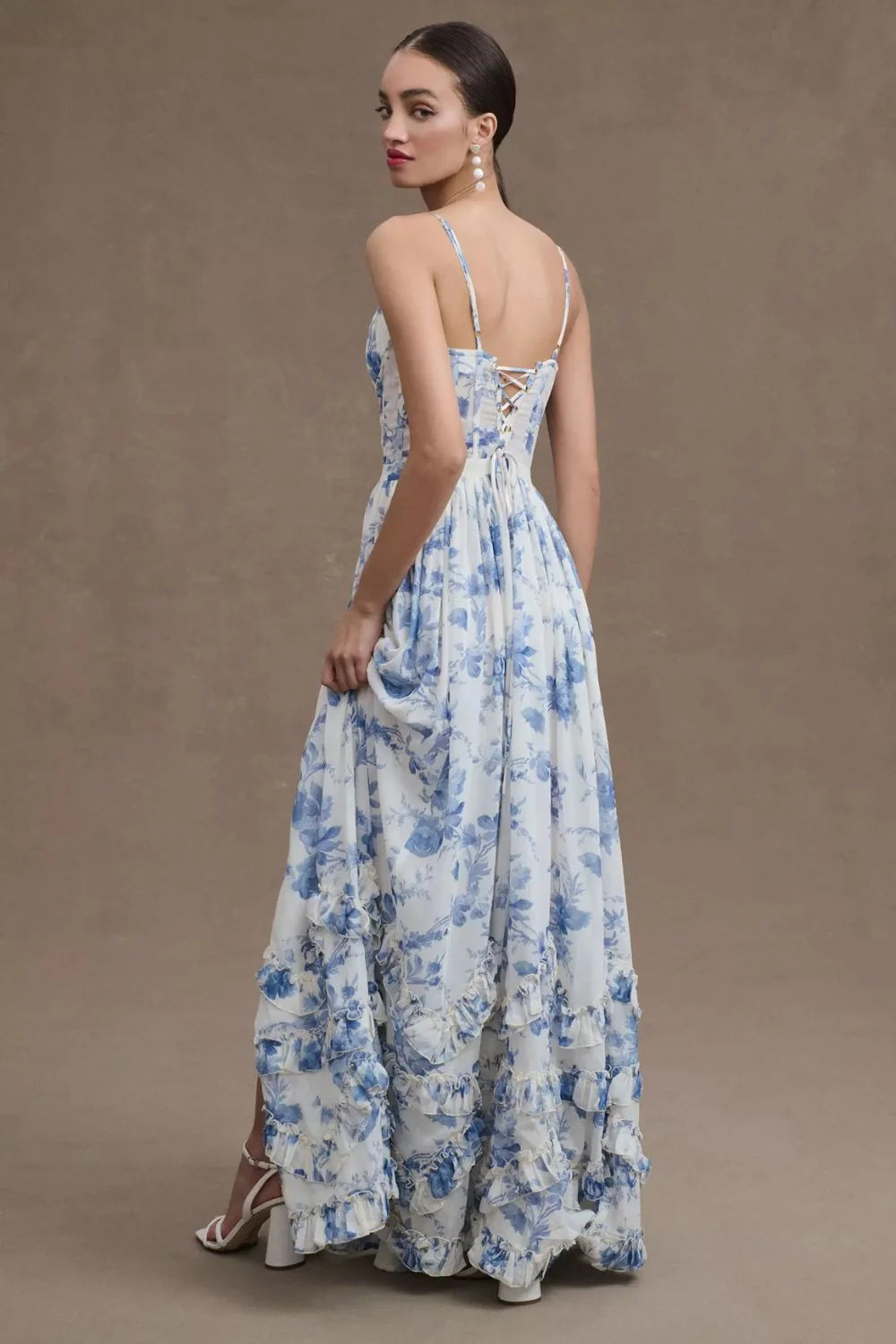 Alira | Vestido floral de verano elegante