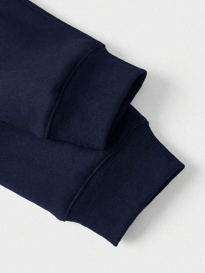 William™ - Pull décontracté à demi-fermeture éclair