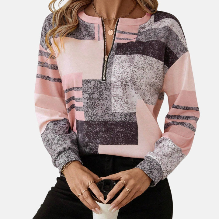 Marla | Sweatshirt vintage chic