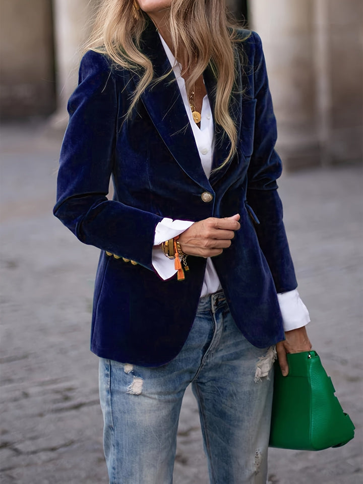 Miranda | Blazer intemporel