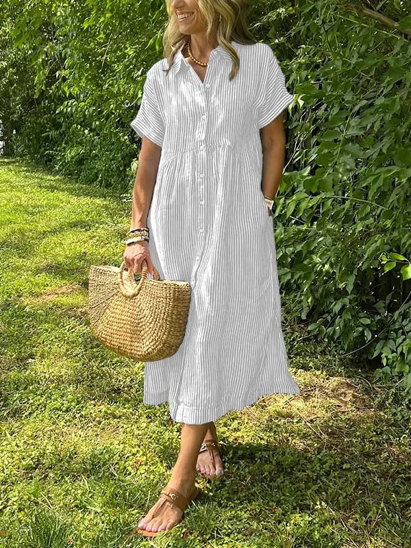 Angela | Robe maxi