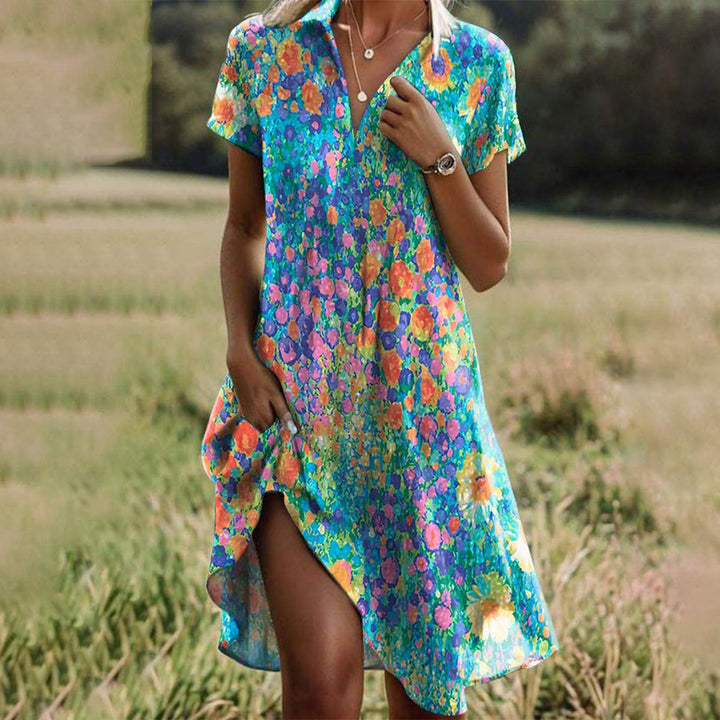 Adelaide Robe fluide