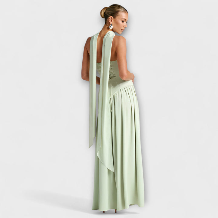 Tessa - Robe maxi