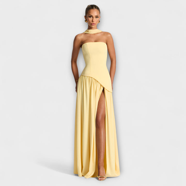 Tessa - Robe maxi