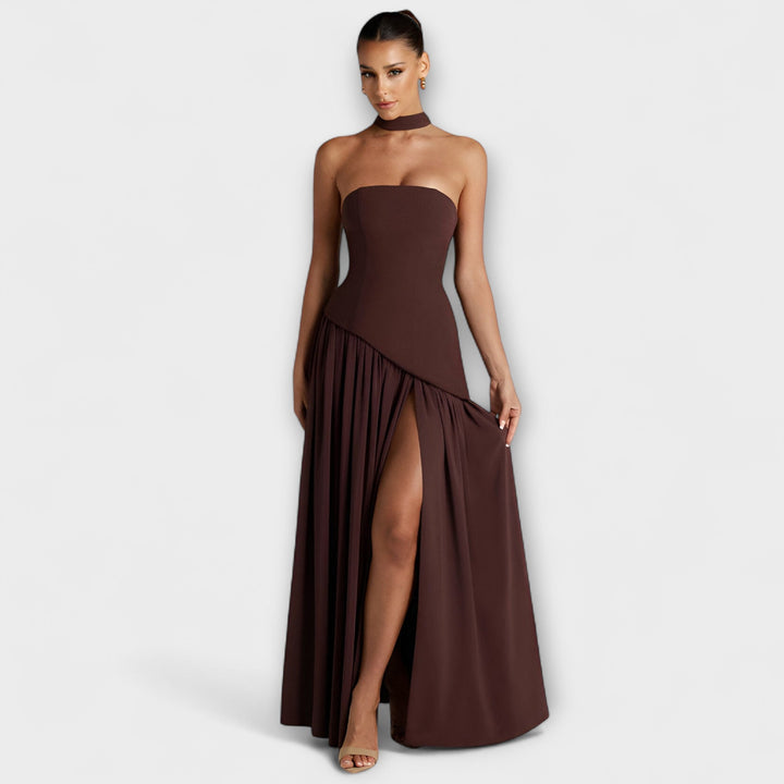 Tessa - Robe maxi