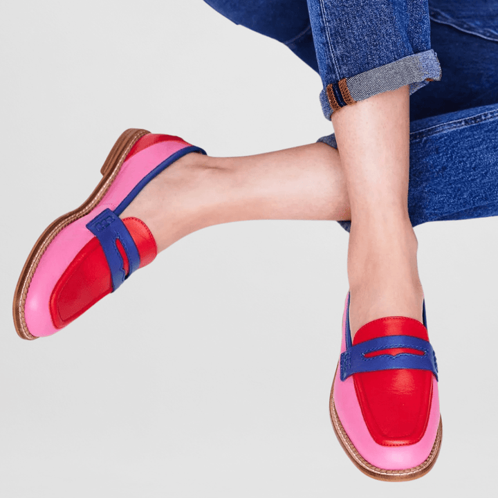 Viva | Mocassins ludiques