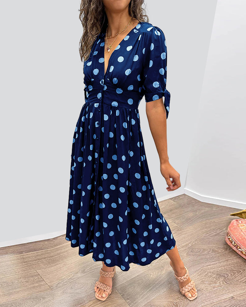 Monique - Robe élégante pour femmes